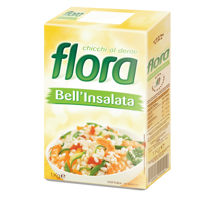 FLORA BELL'INSALATA 1 KG