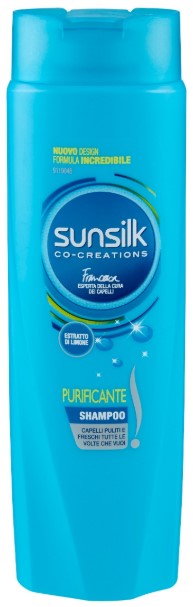 SHAMPOO SUNSILK ML.250 T? VERDE LIMONE