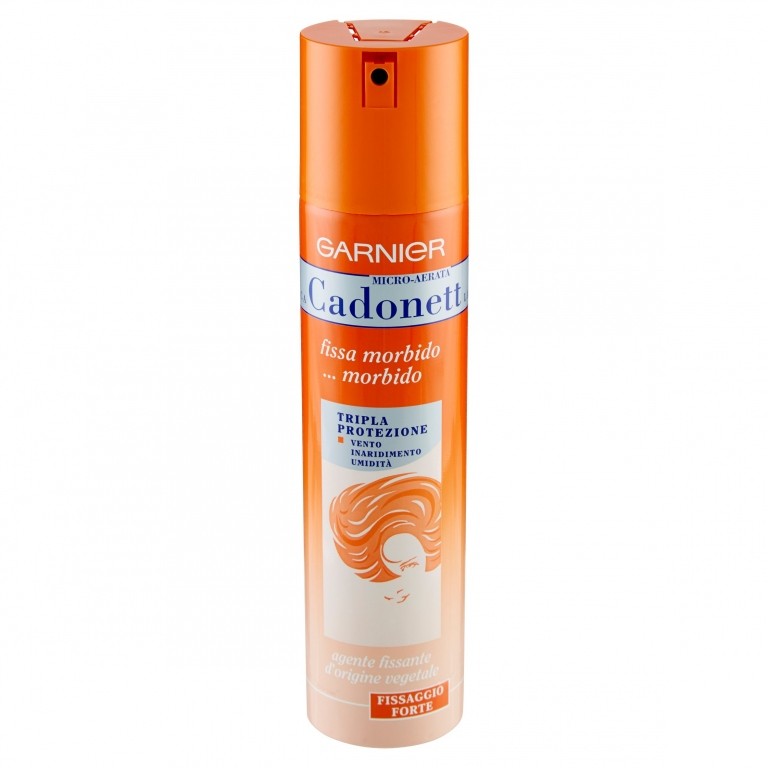 GARNIER CADONETT LACCA FISSAGGIO FORTE 250 ML
