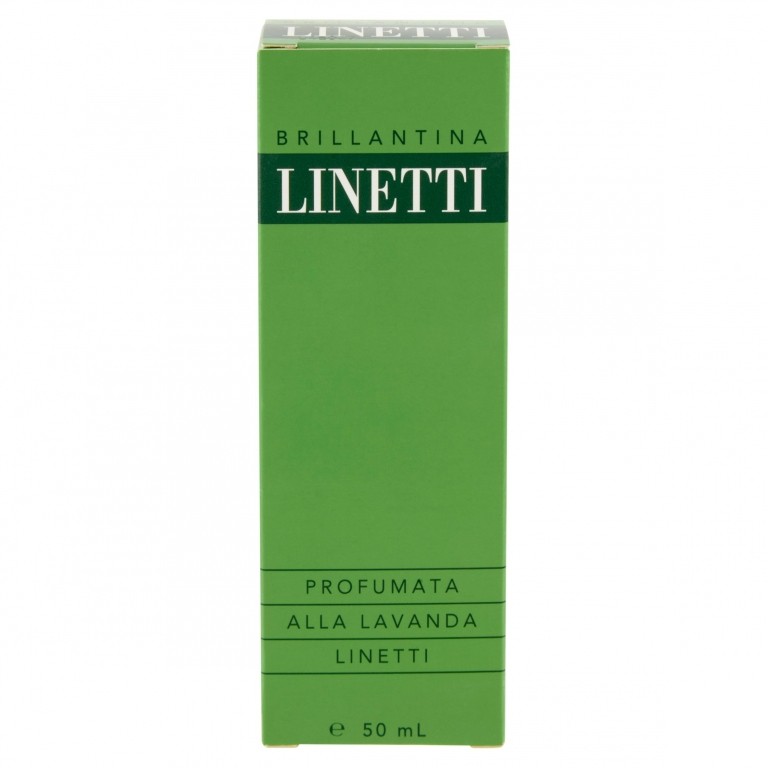 BRILLANTINA LINETTI LIQUIDA ML.50                 
