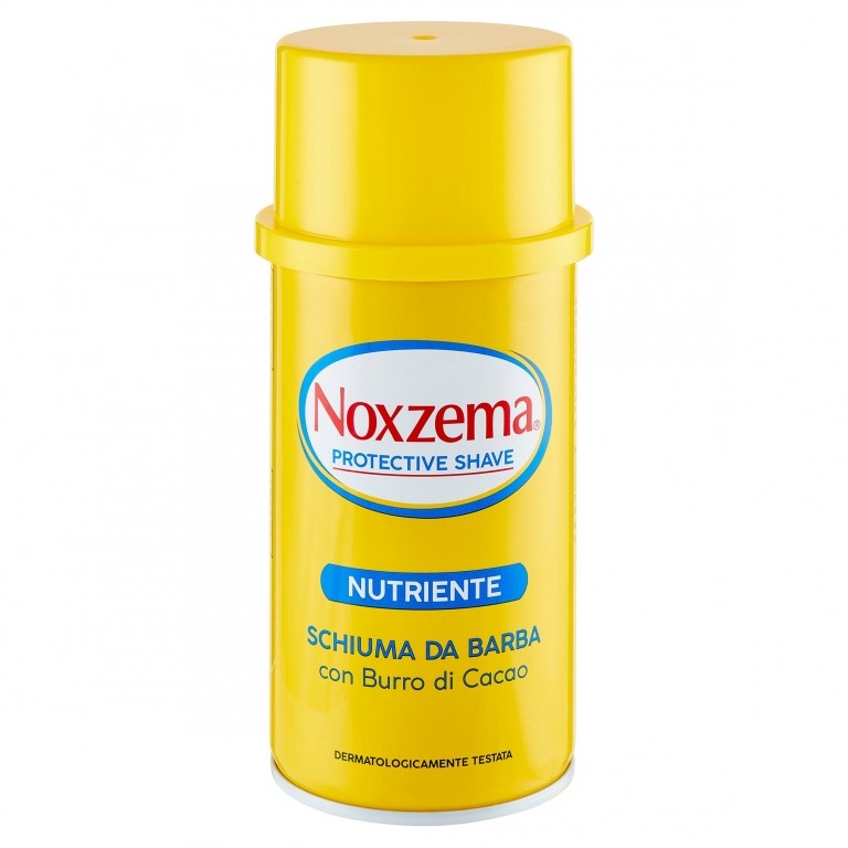 NOXZEMA PROTECTIVE SHAVE SHAVING FOAM COCOA BUTTER 300 ML