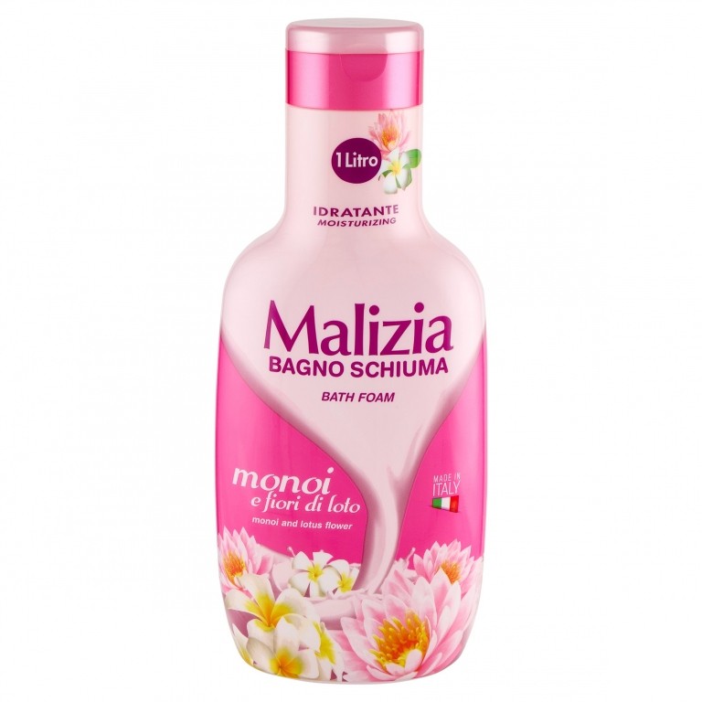 BAGNOSCH.MALIZIA LT.1 MONOI FIOR DI LOTO