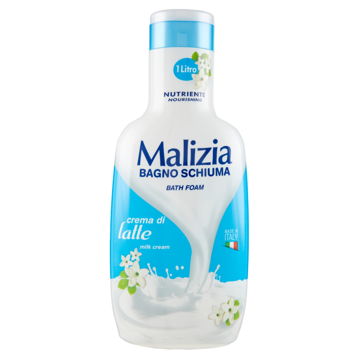 MALIZIA BAGNO SCHIUMA CREMA DI LATTE 1000 ML