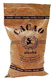 ELENKA CACAO AMARO KG.1