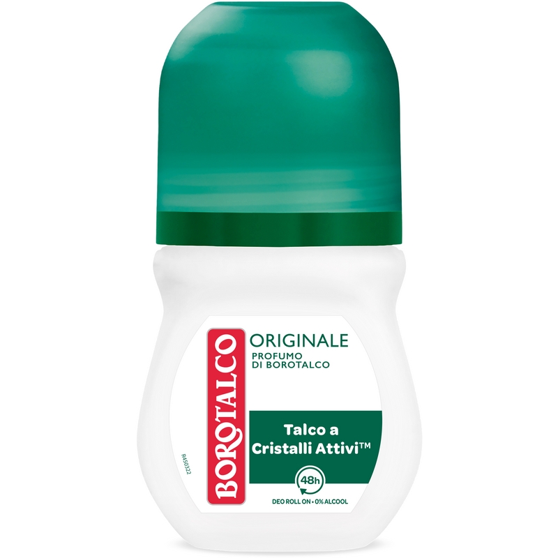 DEO BOROTALCO ROLL-ON ORIGINALE ML.50