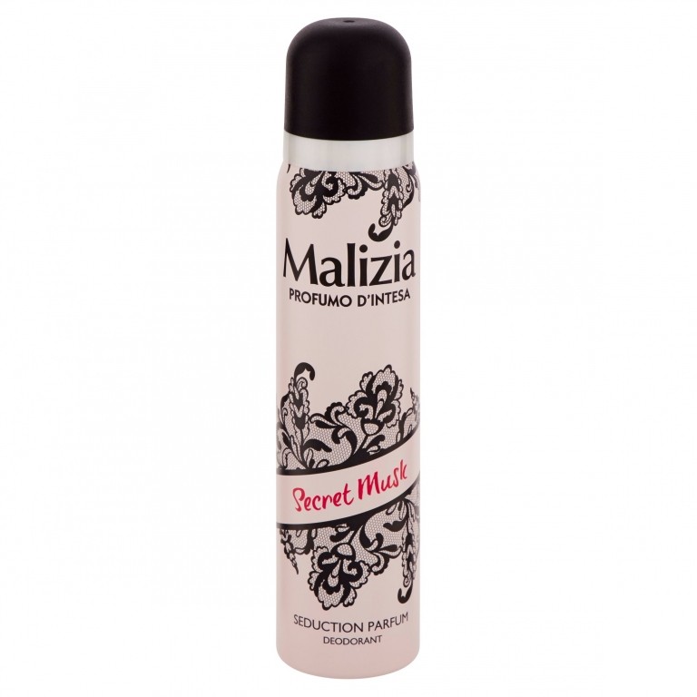 DEO MALIZIA DONNA SEDUCTION SECRET MUSK ML 100 100 ML