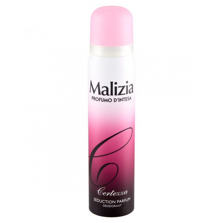 DEO MALIZIA DONNA SEDUCTION CERTEZZA ML 100