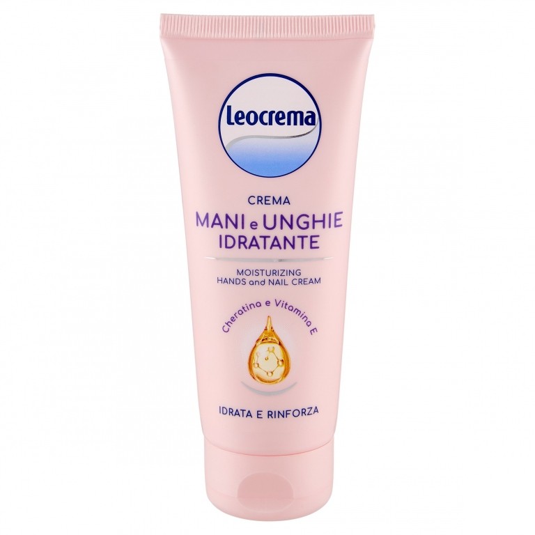 LEOCREMA CREMA MANI E UNGHIE IDRATANTE 100 ML