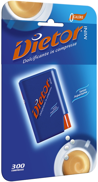 MYDIETOR 120 COMPRESSE 6 G