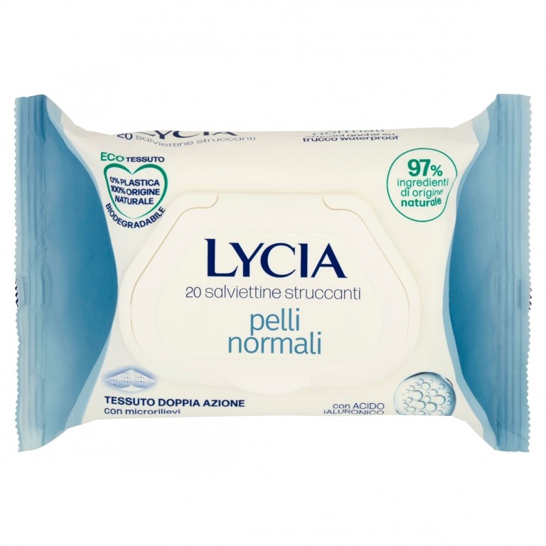 SALV.STRUCCANTI LYCIA PELLI NORMALI PZ.20