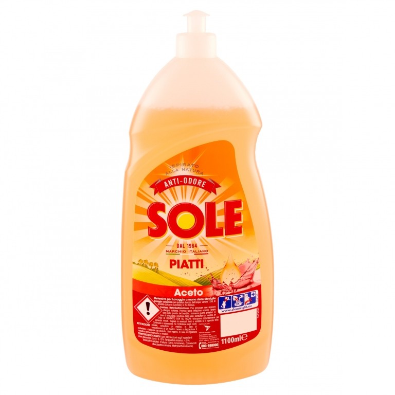 SOLE PIATTI ACETO 1100 ML