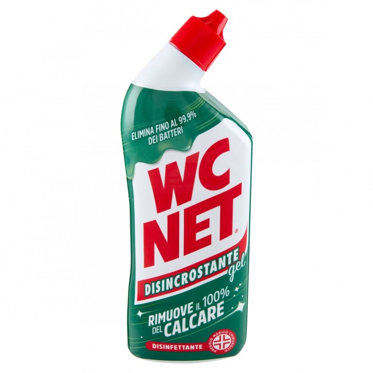 WC NET DISINCROSTANTE GEL 700 ML
