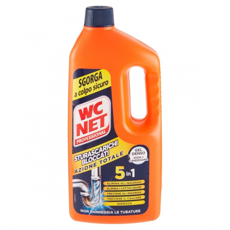 WC NET PROFESSIONAL STURASCARICHI BLOCCATI 1000 ML