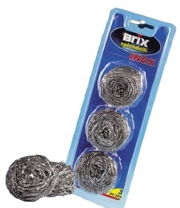 ARIX SPLENDELLI INOX SUPERPULENTE 3 PZ