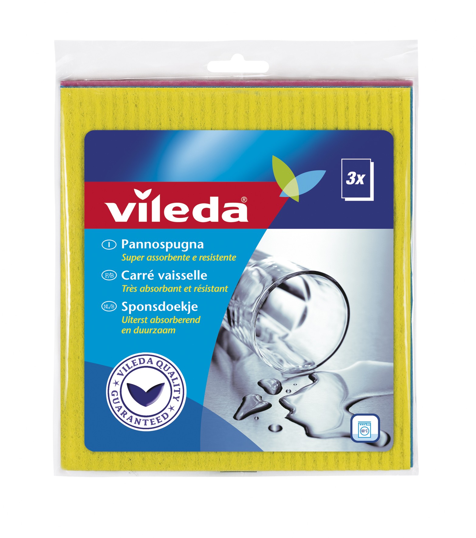 VILEDA ORIGINAL 3X