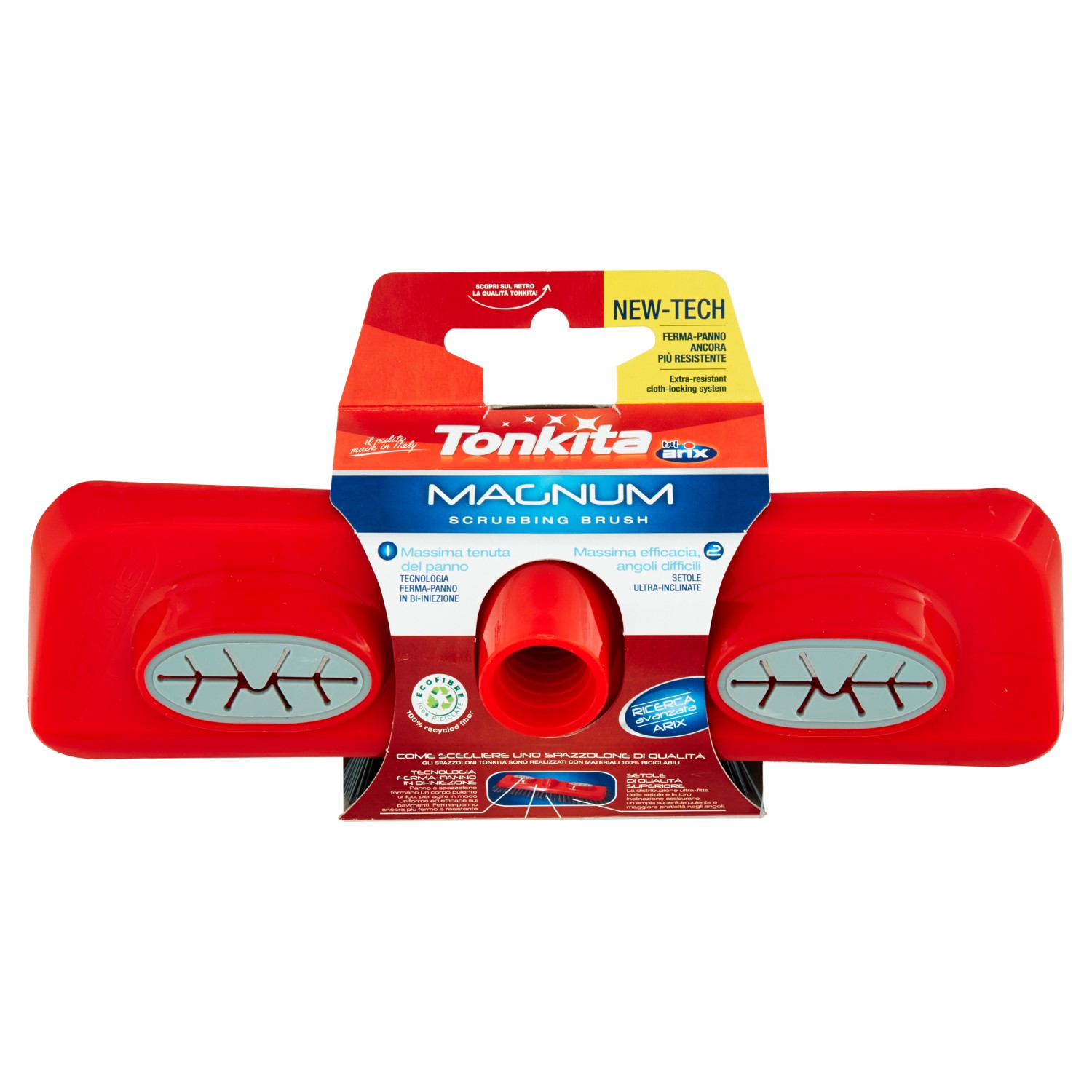 TONKITA MAGNUM SCRUBBING BRUSH