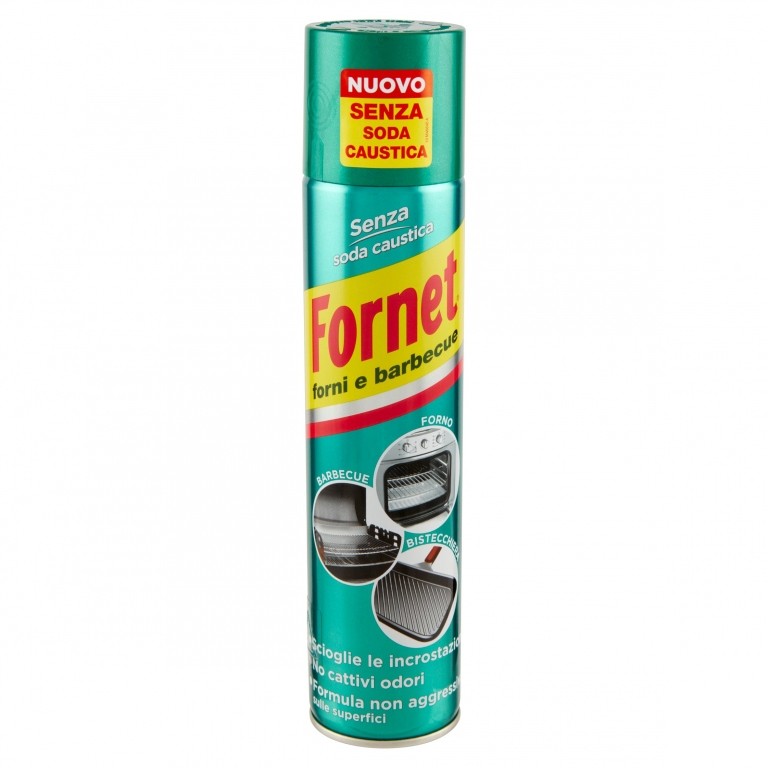 FORNET FORNI E BARBECUE 300 ML