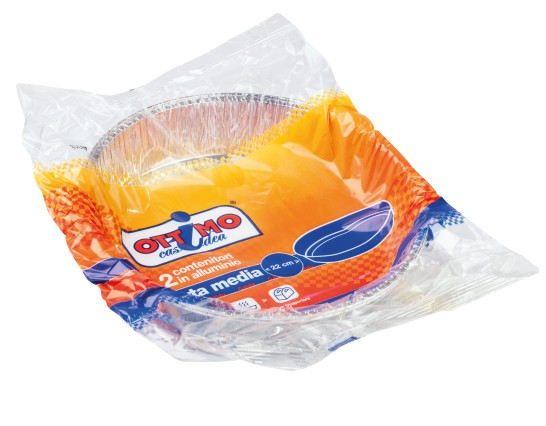 VASCH.OTTIMO TORTA MEDIA X2PZ