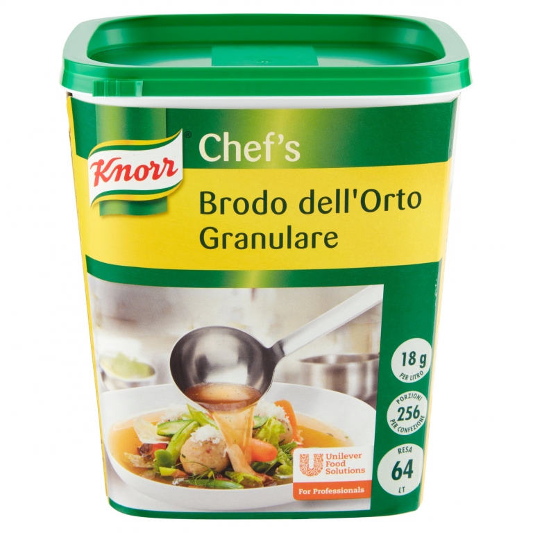 BRODO GRANULARE DELL'ORTO KNORR GR1150