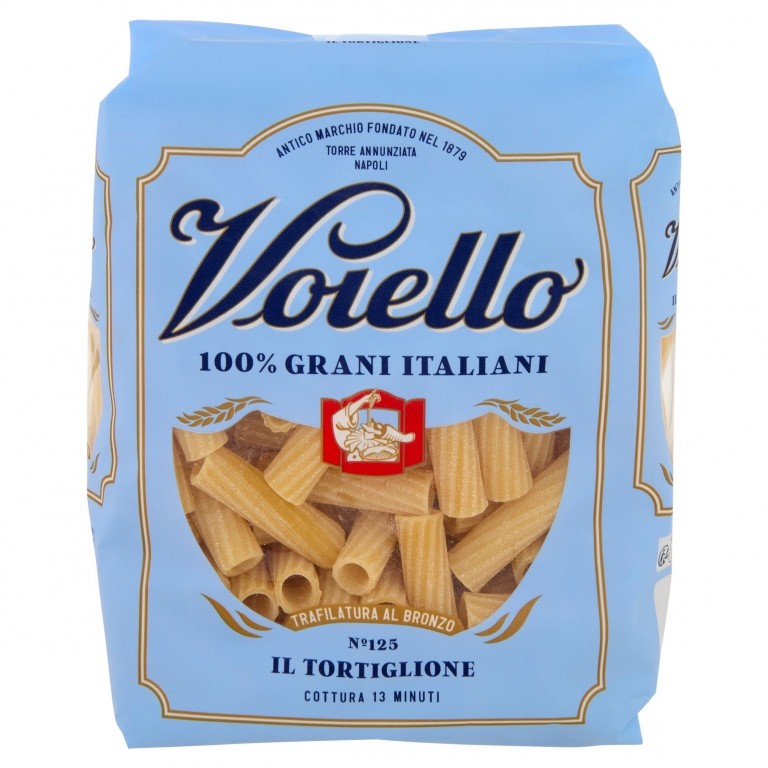 VOIELLO TORTIGLIONI N. 125 500 G