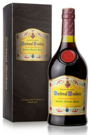 BRANDY CARDENAL MENDOZA CL.70 ASTUCCIO