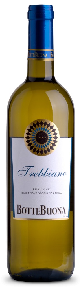 BOTTEBUONA TREBBIANO 0,75 L