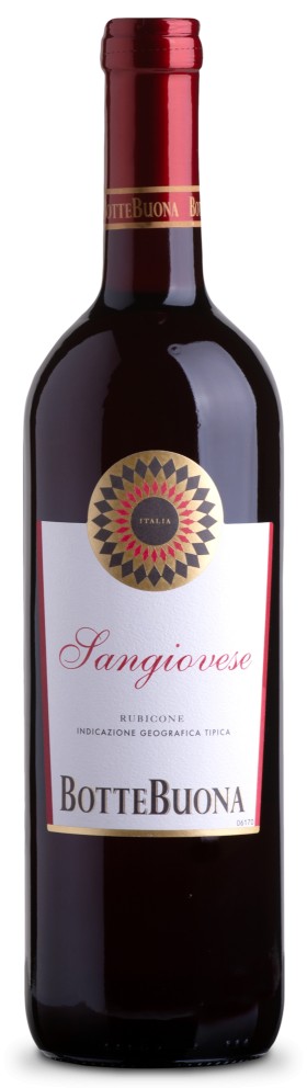 BOTTEBUONA SANGIOVESE 0,75 L