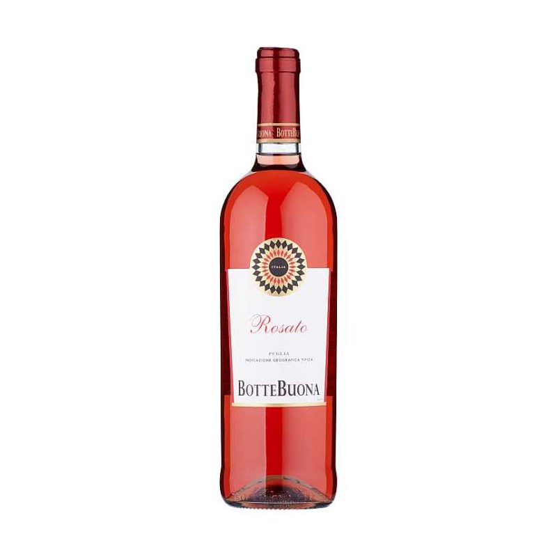 BOTTEBUONA ROSATO PUGLIA 0,75 L