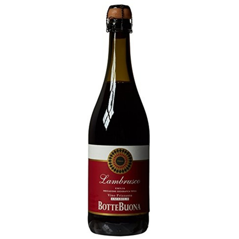 BOTTEBUONA LAMBRUSCO AMABILE 0,75 L