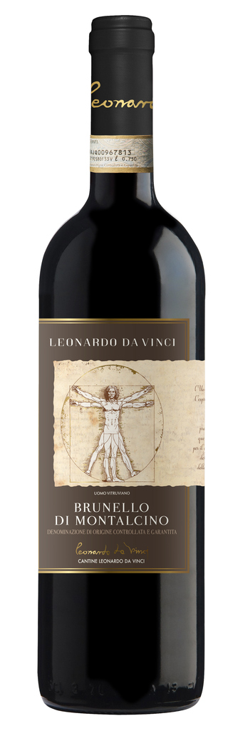LEONARDO BRUNELLO DI MONTALCINO DOCG 750 ML