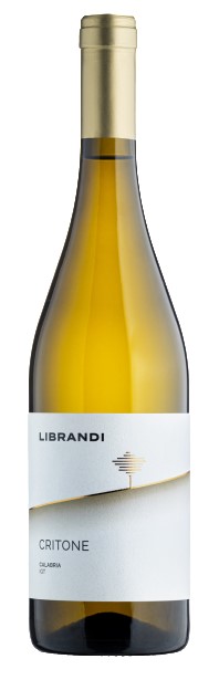 VINO CRITONE LIBRANDI B.CO IGT CL.75
