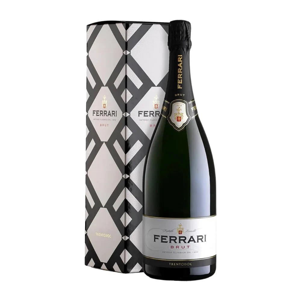 SPUMANTE FERRARI BRUT DOC LT.1,5