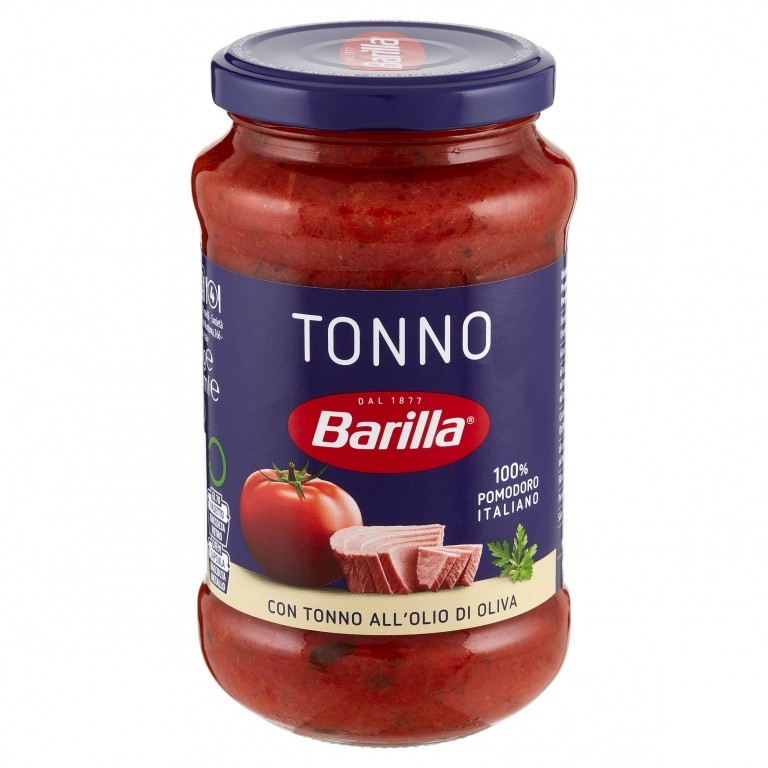 BARILLA TONNO 400 G
