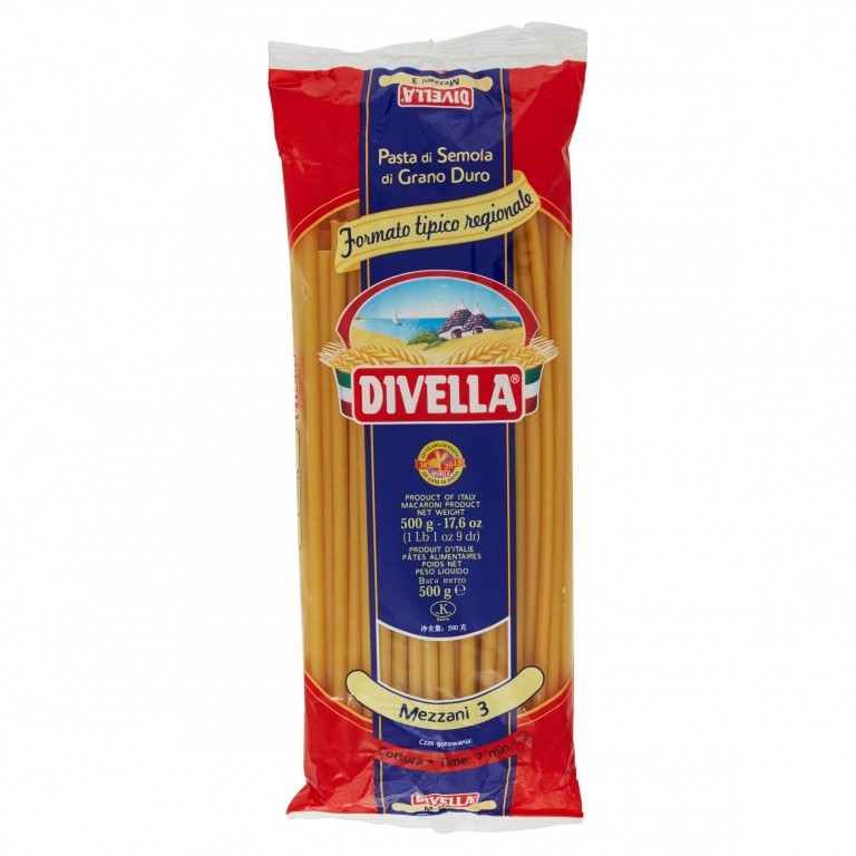 DIVELLA MEZZANI 3 500 G