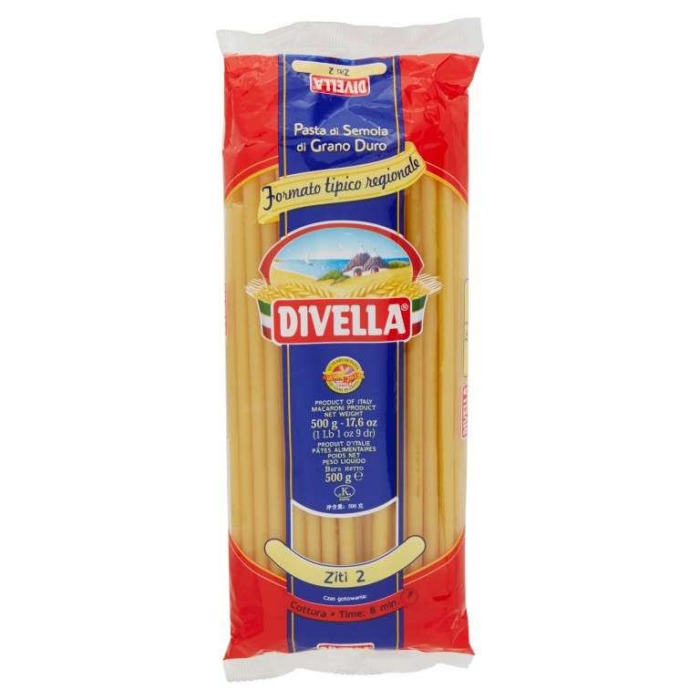 DIVELLA ZITI 2 500 G