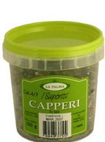 CAPPERI AL SALE PALMA GR.100 CAL.9
