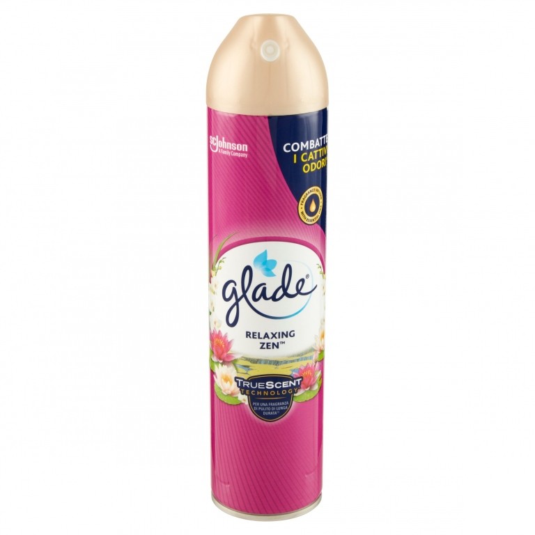 GLADE SPRAY RELAXING ZEN 300 ML