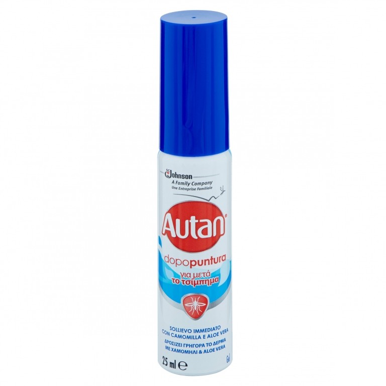 AUTAN DOPOPUNTURA GEL 25 ML
