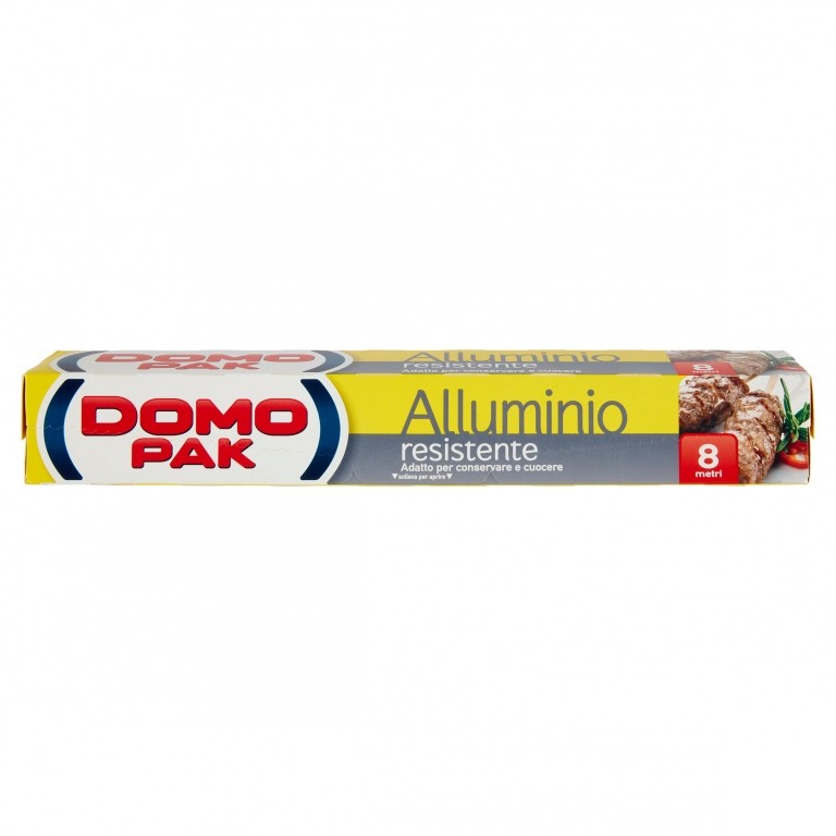 DOMOPAK ALLUMINIO 8 METRI