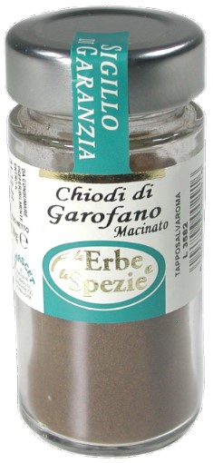 CHIODI GAROFANO MAC.TAIANI GR.30