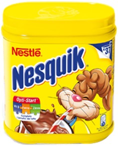 NESQUIK OPTI-START CACAO SOLUBILE PER LATTE BARATTOLO 500G