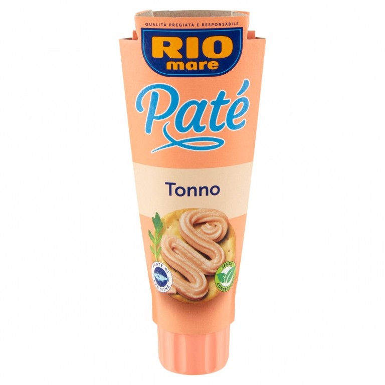 RIO MARE PATE TONNO 100 G