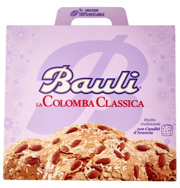 BAULI COLOMBA CLASSICA 1 KG