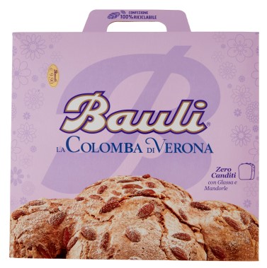 BAULI COLOMBA DI VERONA 1000 G