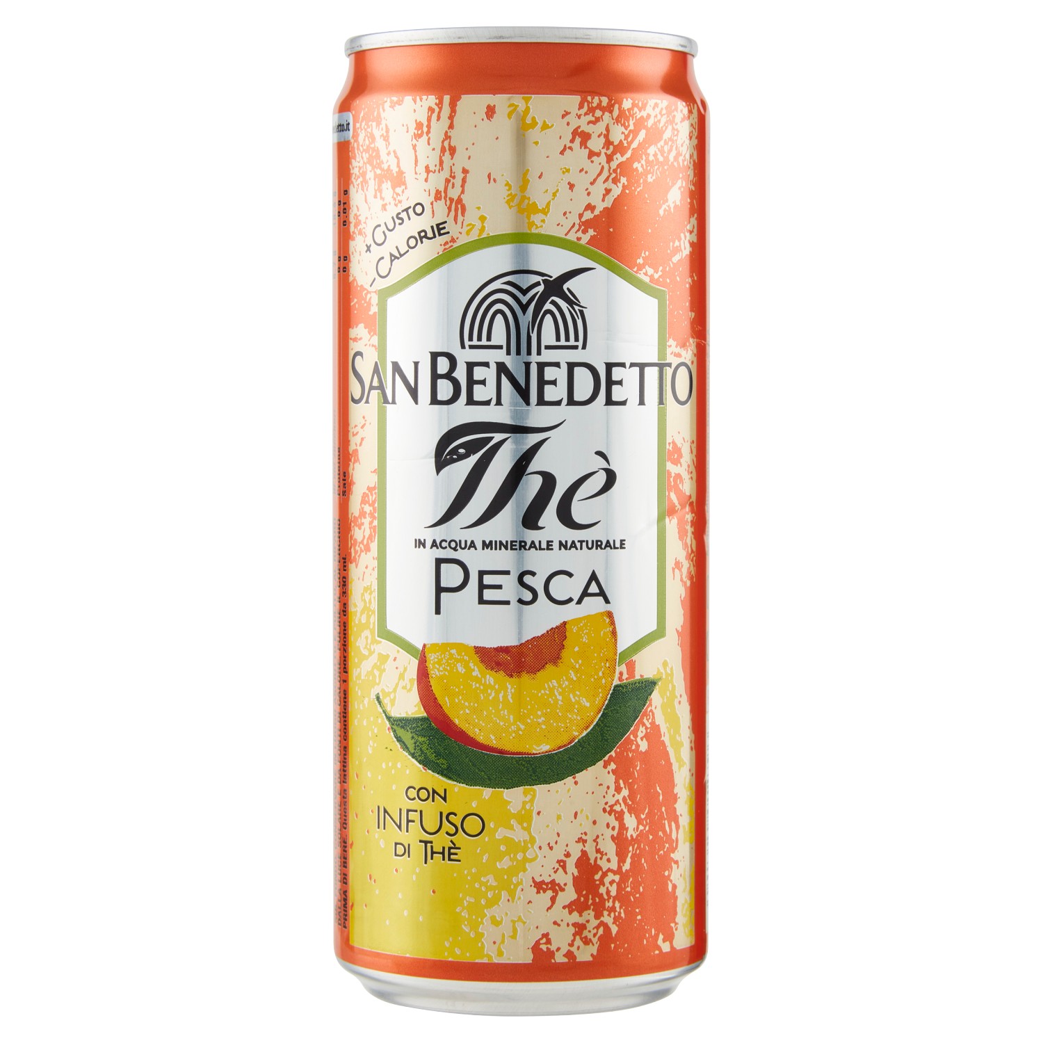 SAN BENEDETTO THE PESCA 0,33 LATTINA SLEEK