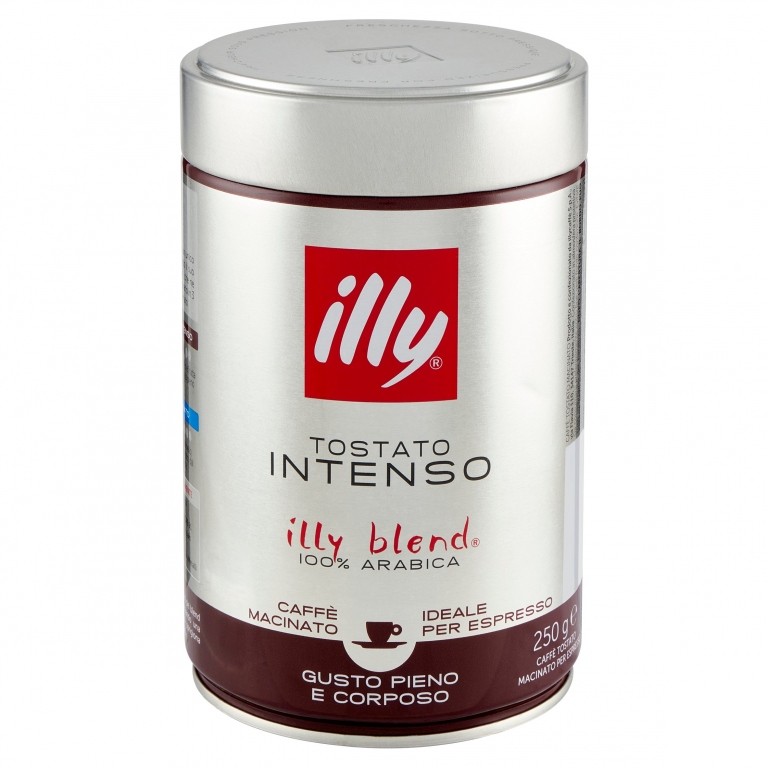 ILLY INTENSO 250 G