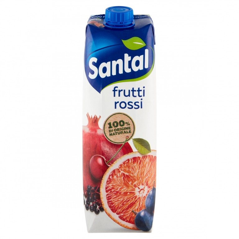 SANTAL FRUTTI ROSSI 1000 ML