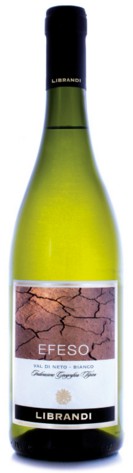 VINO EFESO LIBRANDI B.CO IGT CL.75