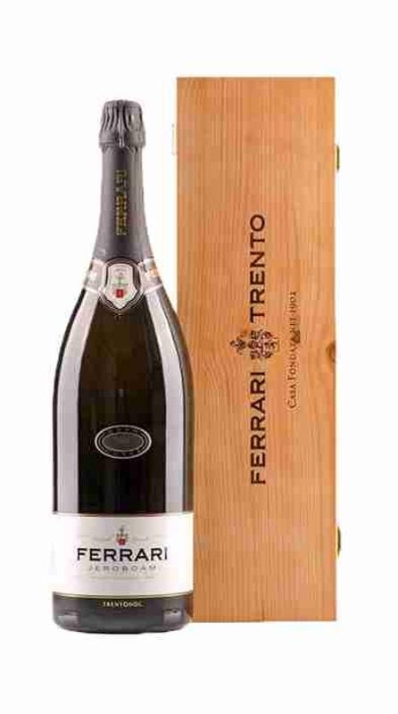 SPUMANTE FERRARI BRUT DOC LT.3