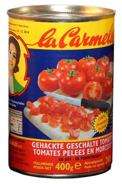POMODORINI LA CARMELA GR.500 (SGOC.GR.240)